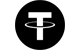 Tether USDT payment icon